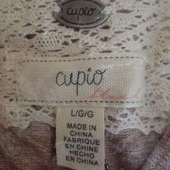 Curious high low tunic top - Picture 7 of 10